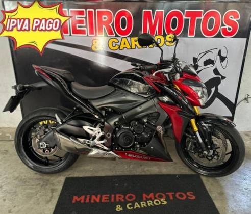 SUZUKI GSX-S1000 ABS 